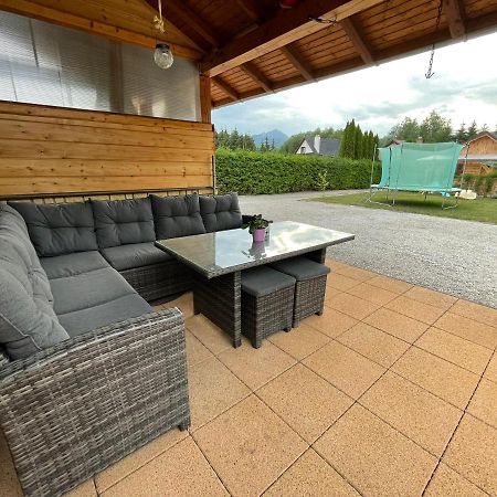 Apartmán Klaudia Rózsahegy Kültér fotó