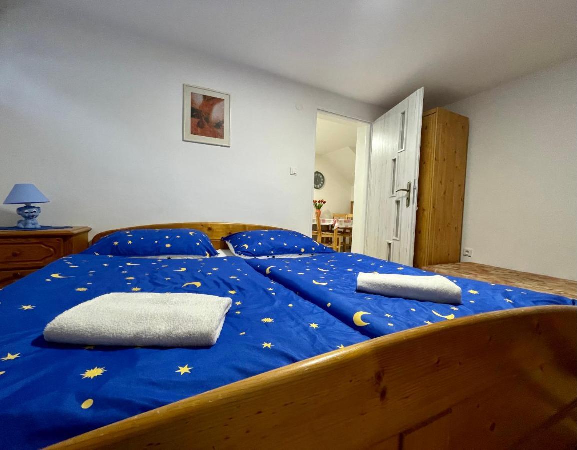 Apartmán Klaudia Rózsahegy Kültér fotó