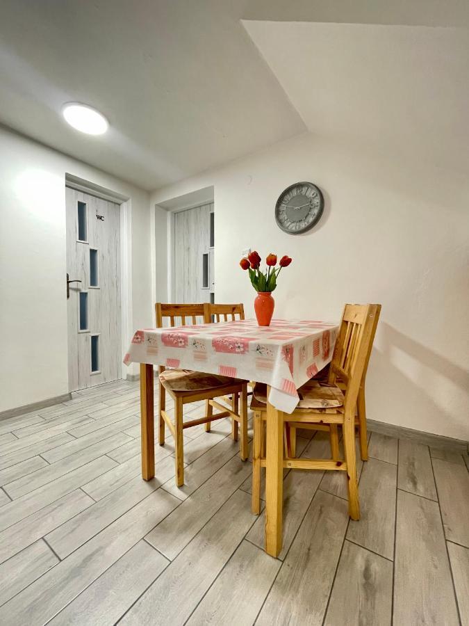 Apartmán Klaudia Rózsahegy Kültér fotó