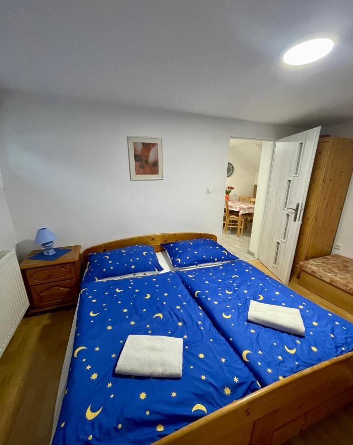 Apartmán Klaudia Rózsahegy Kültér fotó