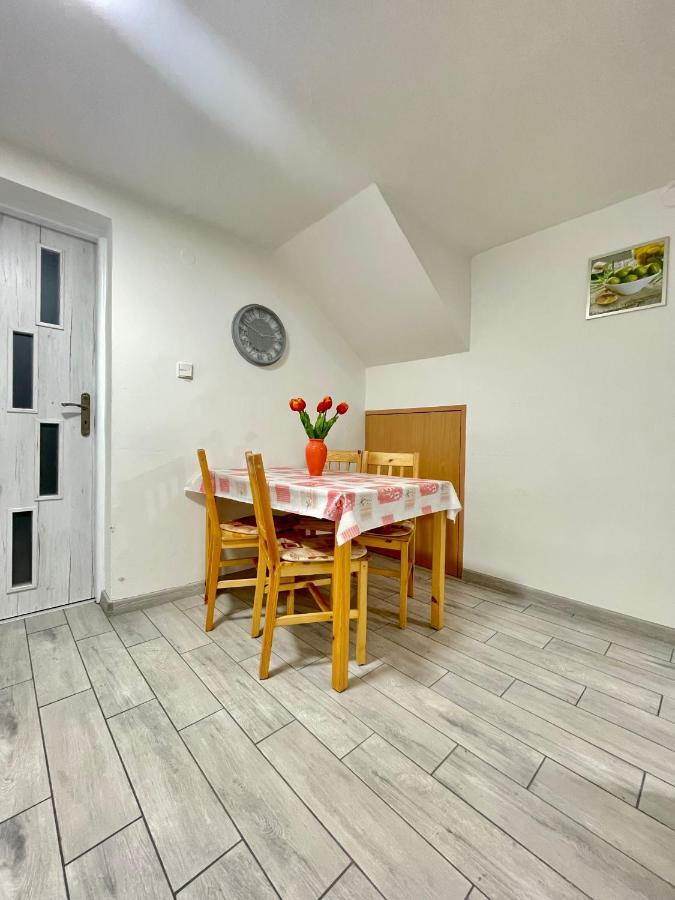 Apartmán Klaudia Rózsahegy Kültér fotó