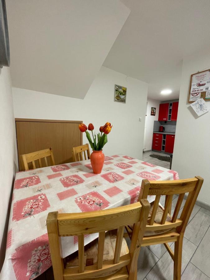 Apartmán Klaudia Rózsahegy Kültér fotó