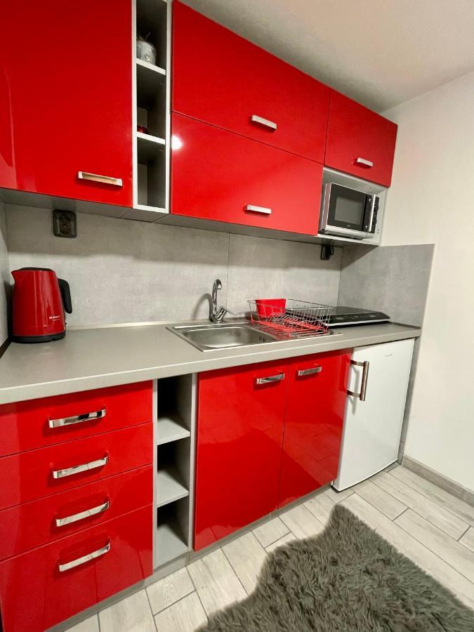 Apartmán Klaudia Rózsahegy Kültér fotó