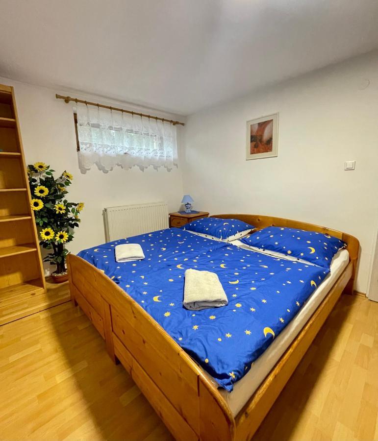 Apartmán Klaudia Rózsahegy Kültér fotó