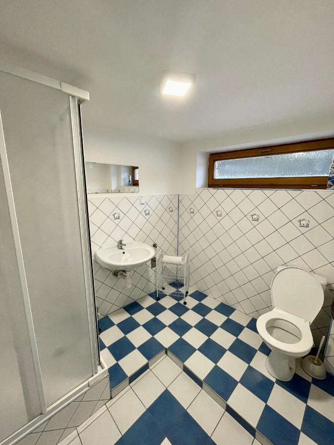 Apartmán Klaudia Rózsahegy Kültér fotó