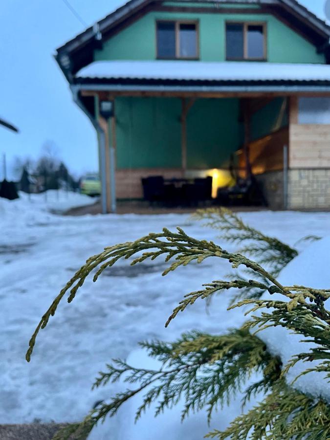 Apartmán Klaudia Rózsahegy Kültér fotó