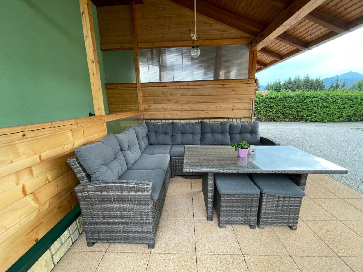 Apartmán Klaudia Rózsahegy Kültér fotó