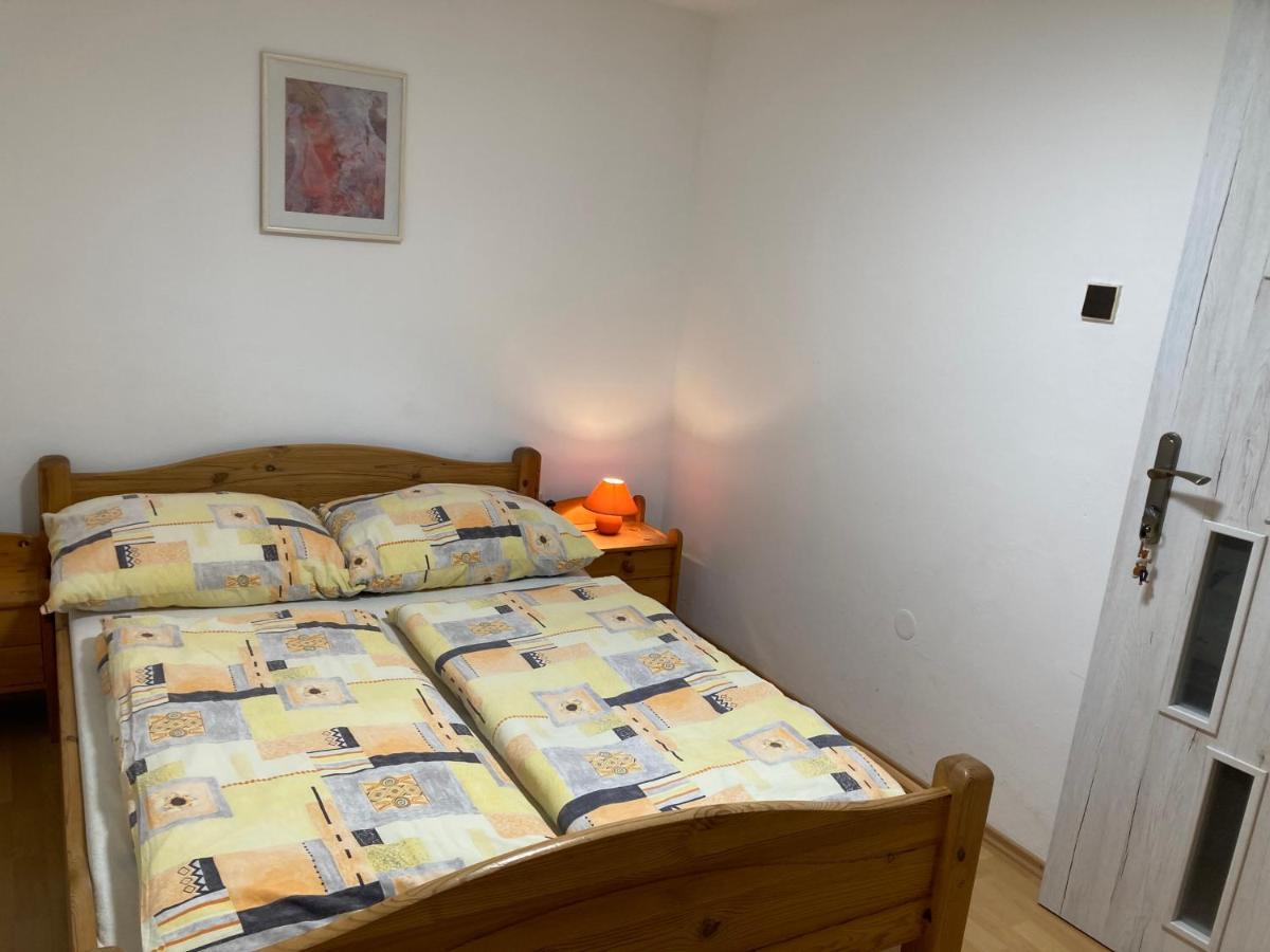 Apartmán Klaudia Rózsahegy Kültér fotó